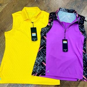 NWT Antigua Golfing Tank